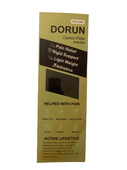 Orthotic insole for shoes