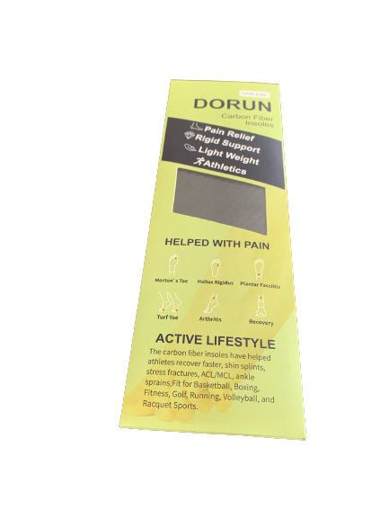 Orthotic insole for shoes